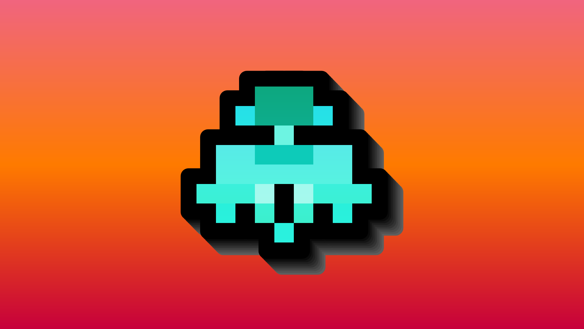 Invaderz #13 static token preview
