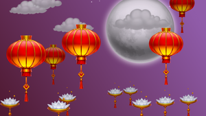 Mooncakes: Happy Mid Autumn Festival 2022 project preview