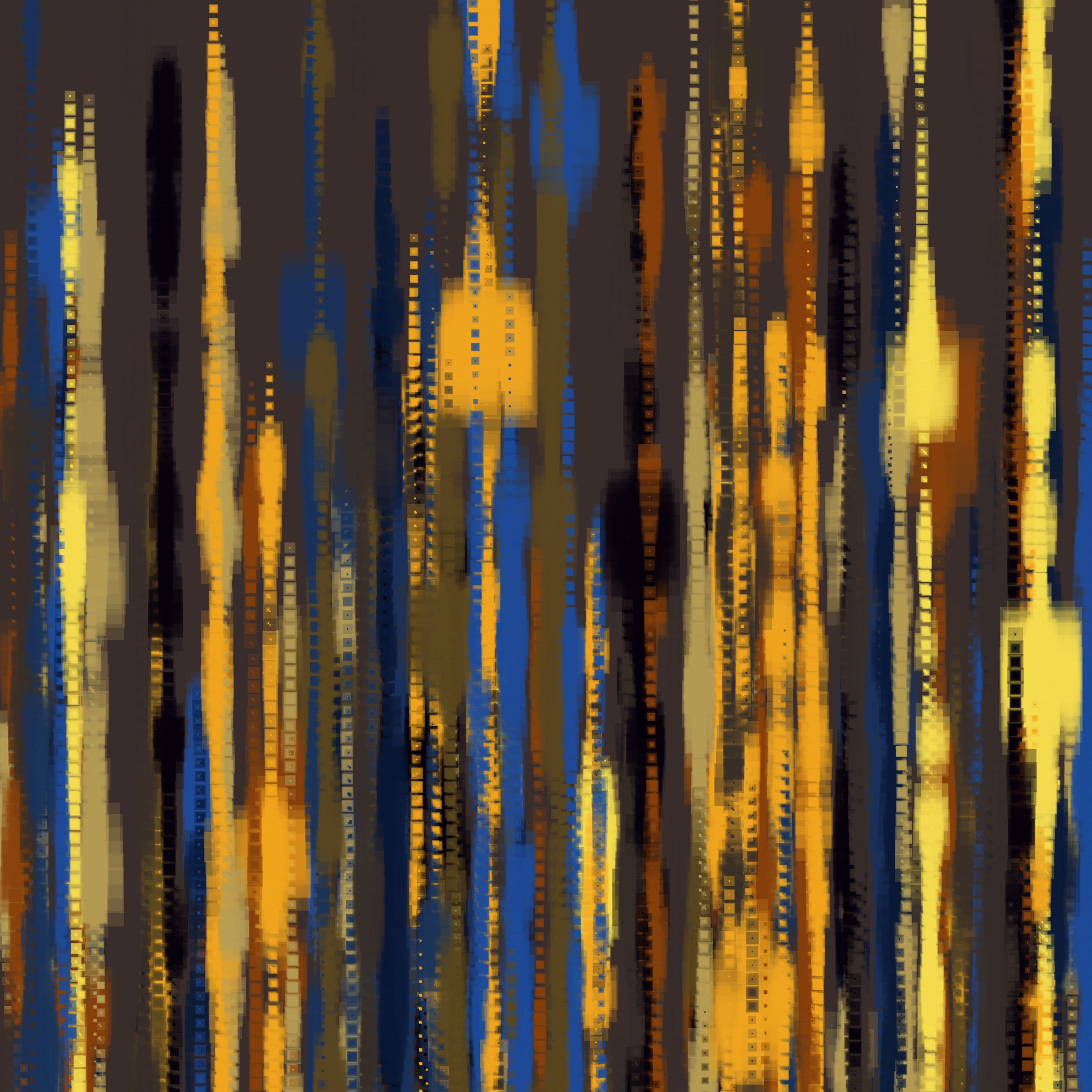 Perlin's Jungle #17 static token preview