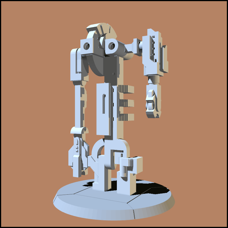 ARCHIBOTS #456 static token preview