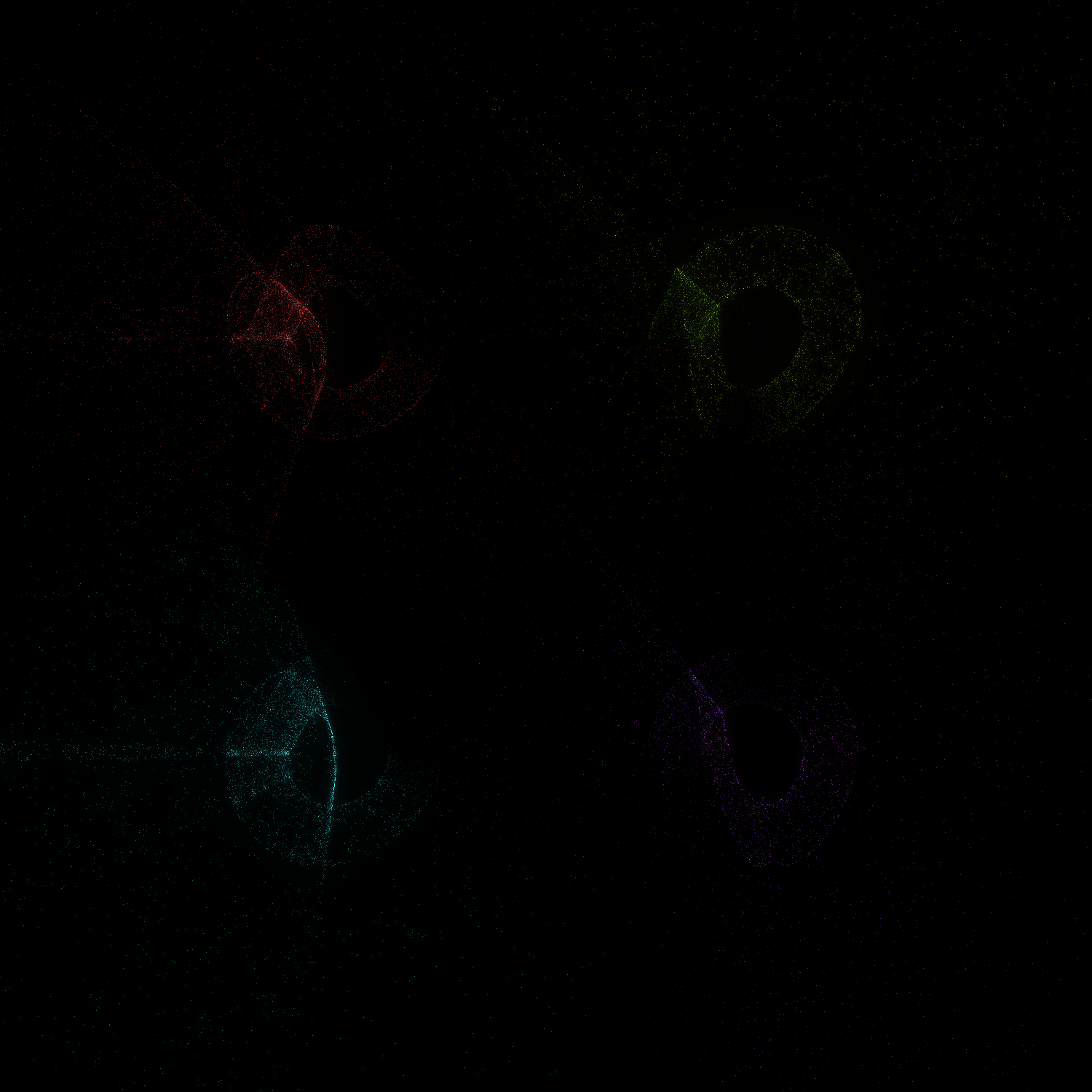 Space Anomalies. #5 static token preview