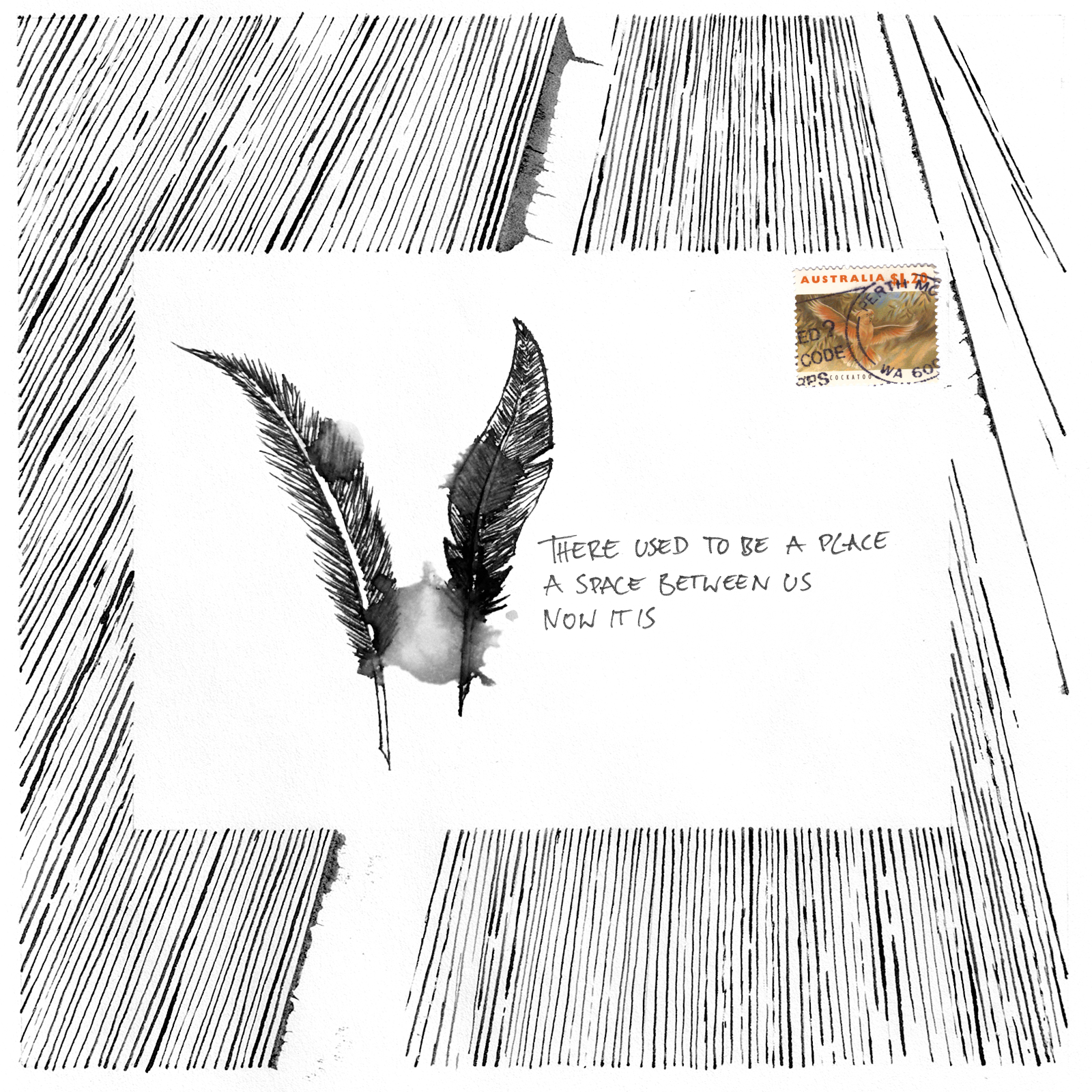 Ink Poetry #7 static token preview