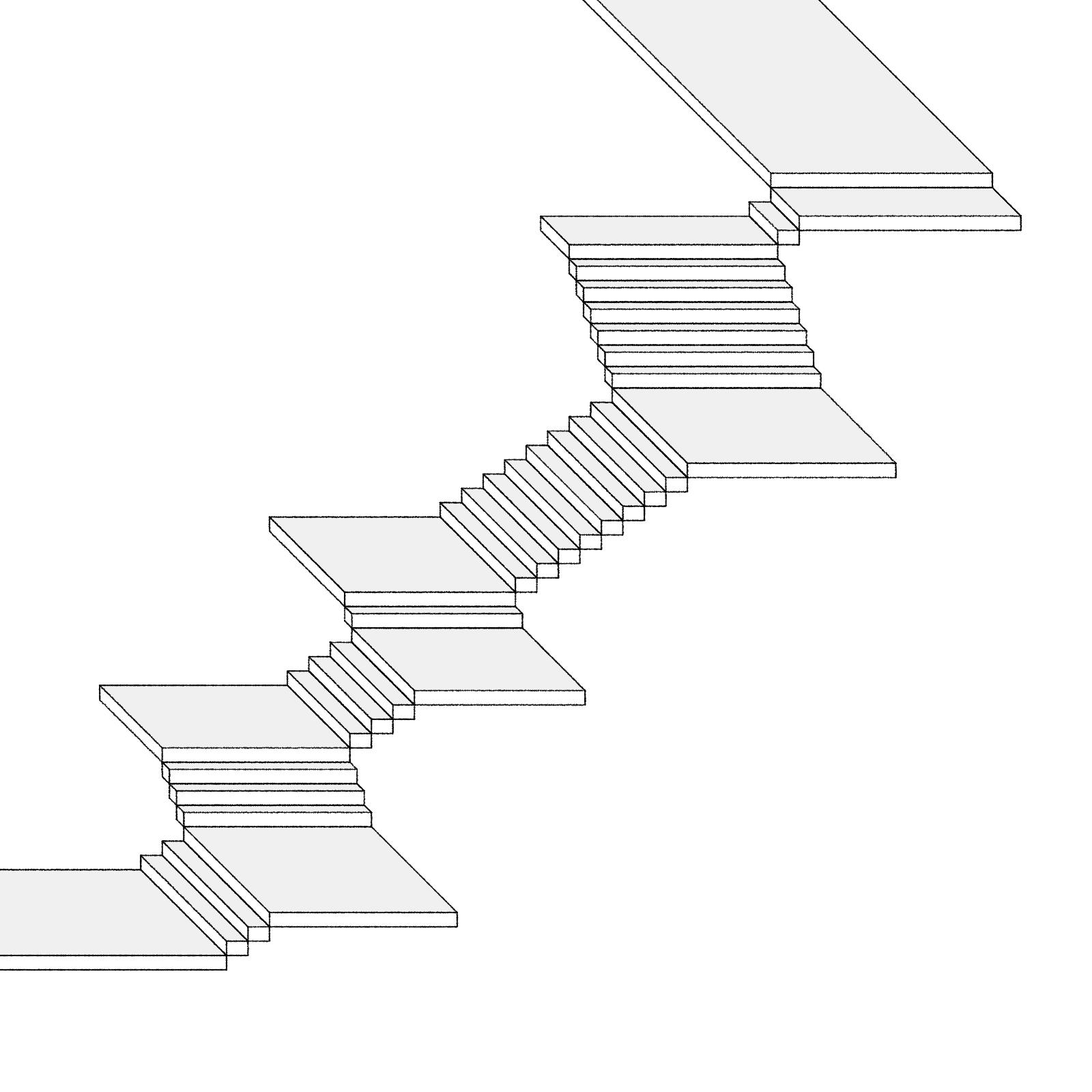 Stairs in a room #18 static token preview
