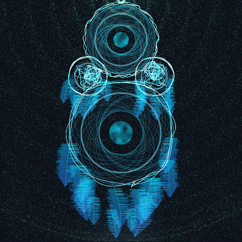 Dreamcatcher #25 static token preview