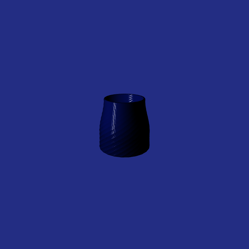 Non Fungible Vases #13 static token preview
