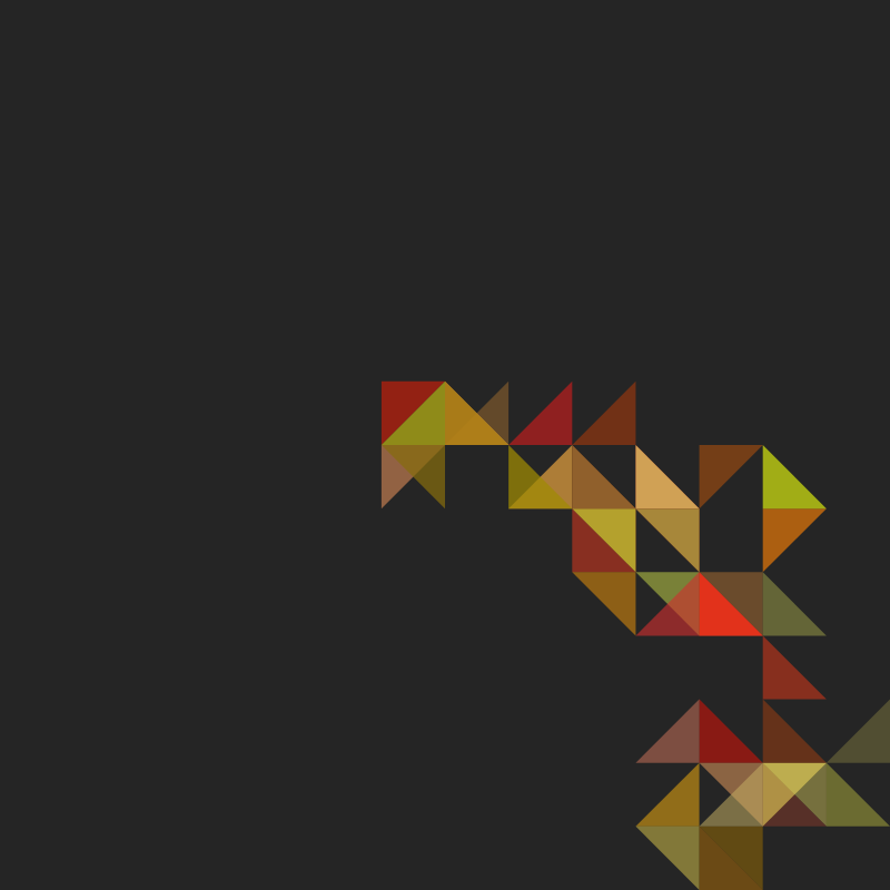 Traveling Triangles #16 static token preview