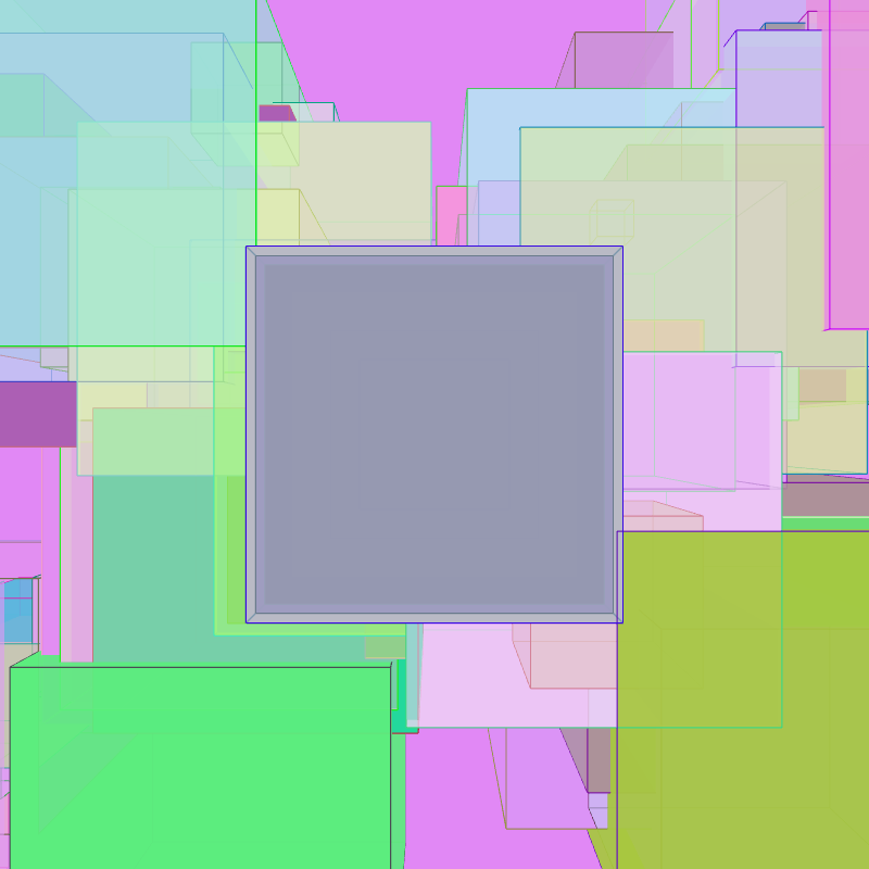 Hip 2 Be Square #7 static token preview