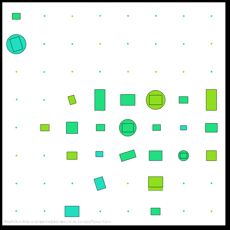 boxic geometry #14 static token preview