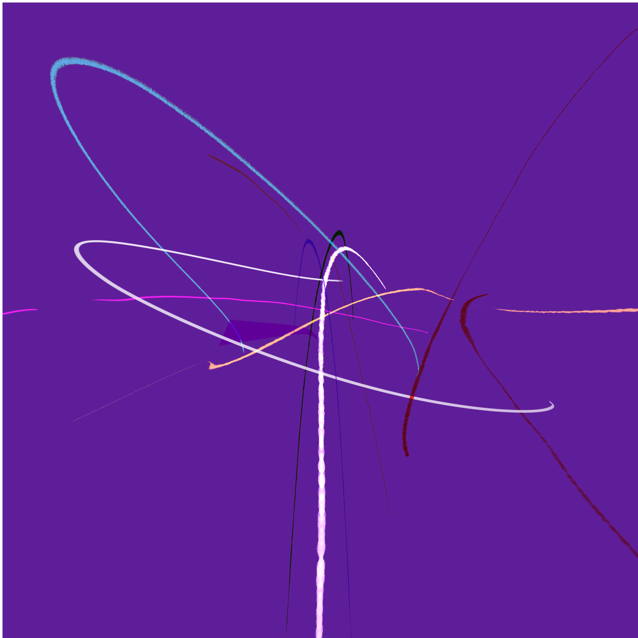 Abstraction One #14 static token preview
