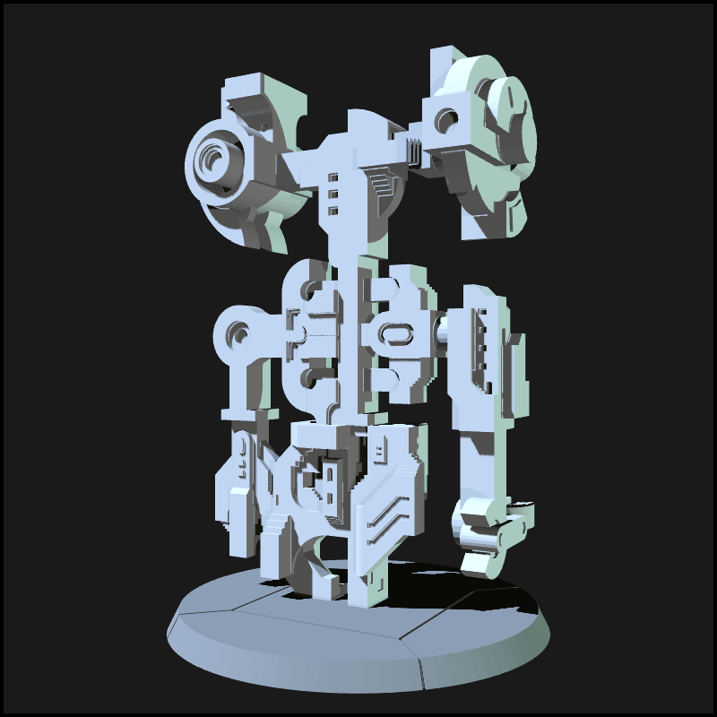 ARCHIBOTS #331 static token preview
