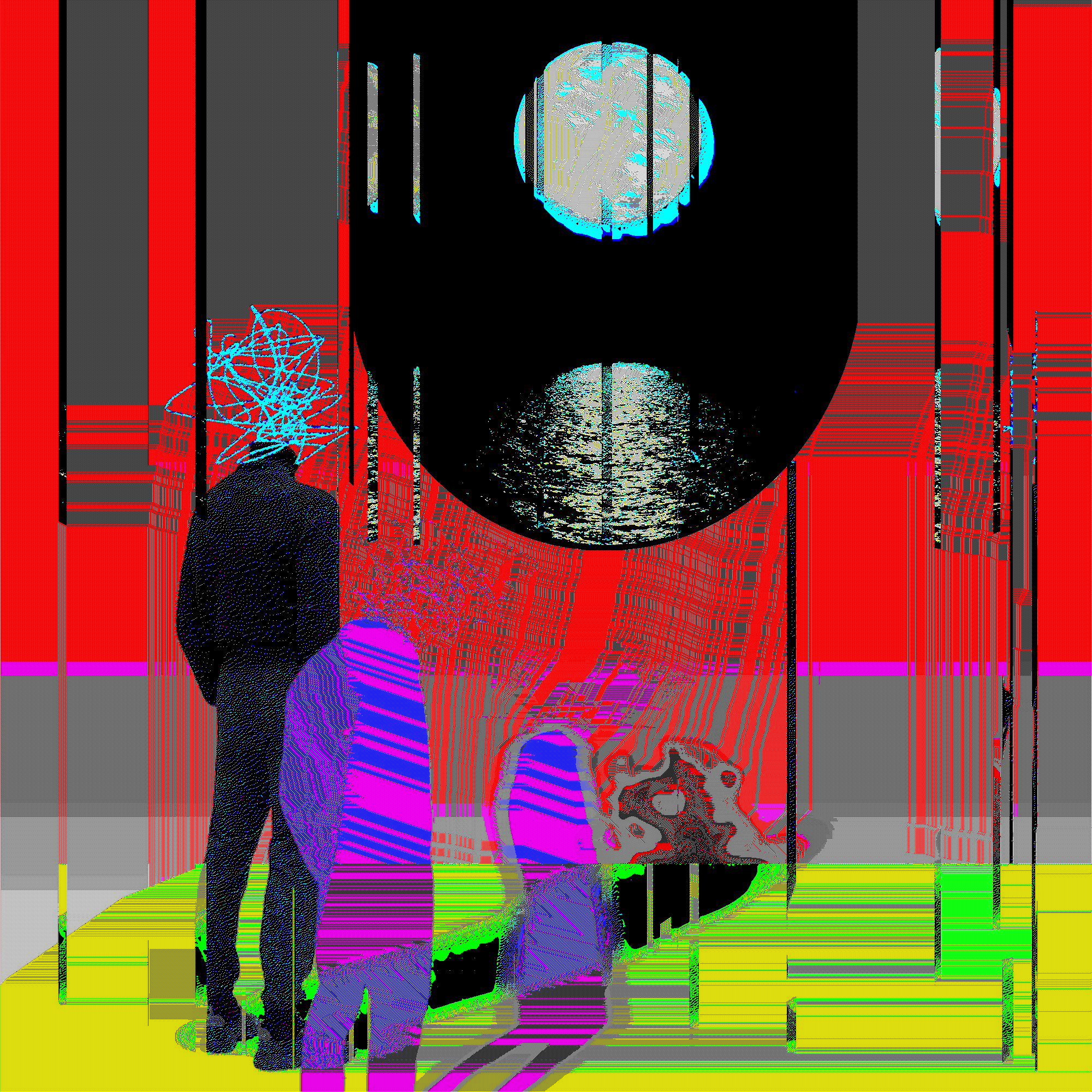 [facing the abyss] #10 static token preview
