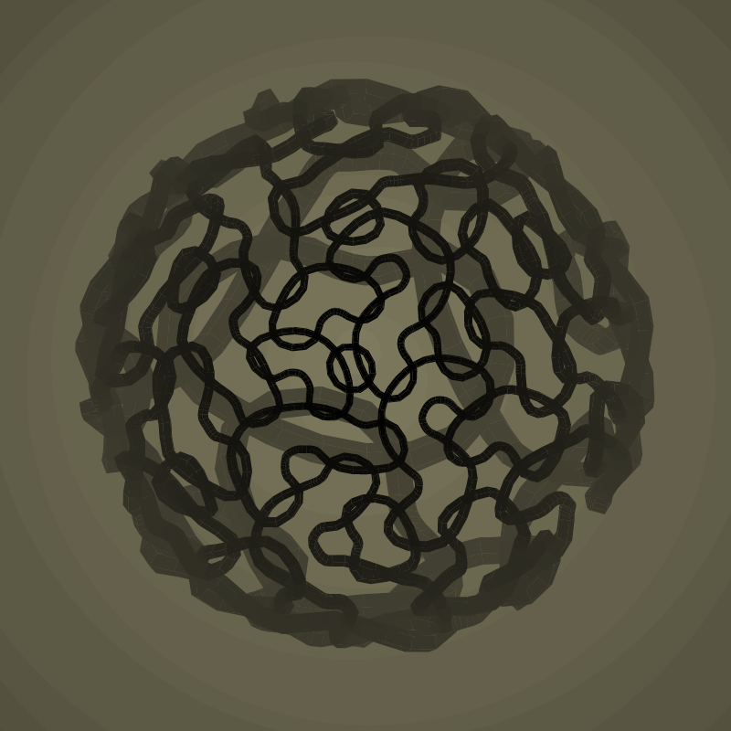 Entanglements #11 static token preview