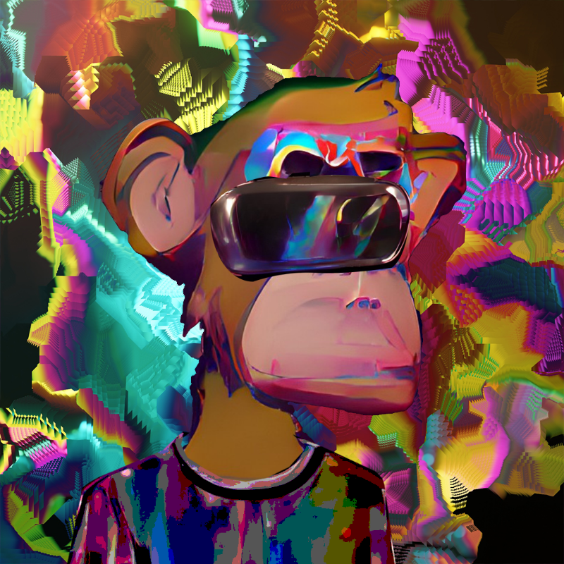 Guys gettin glitchy #15 static token preview