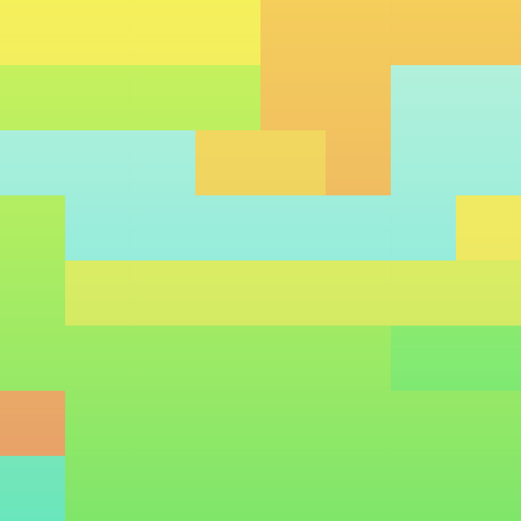 Pixelated Daydreams #2 static token preview