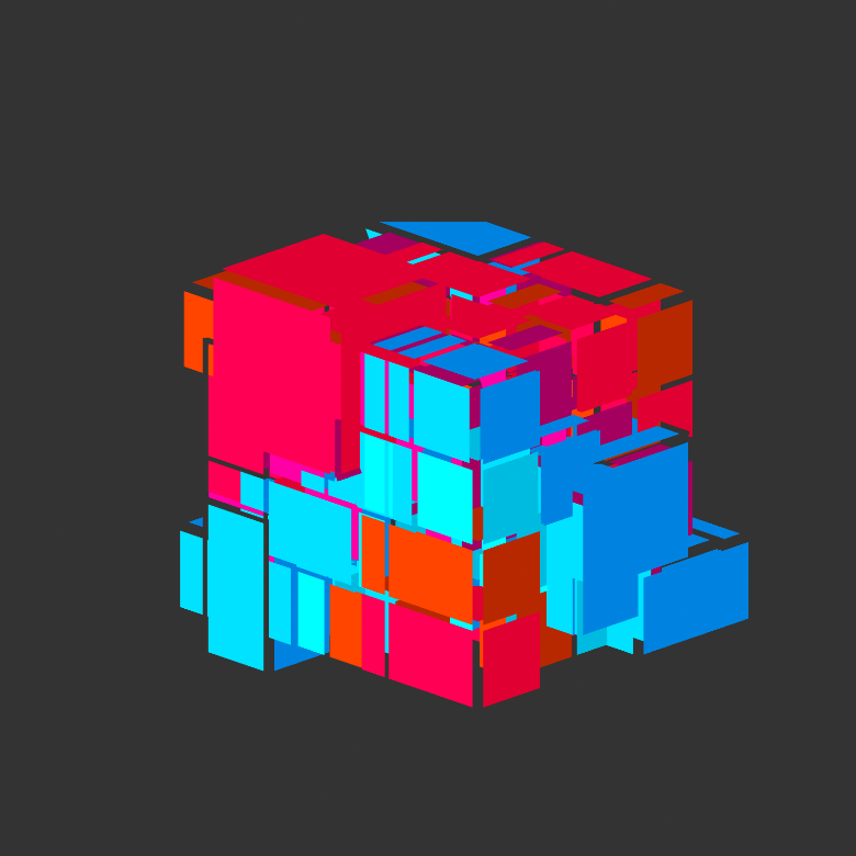 Building #18 static token preview