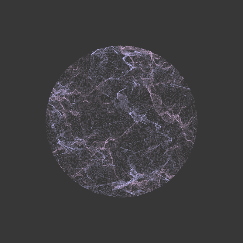 circling wave #1 static token preview