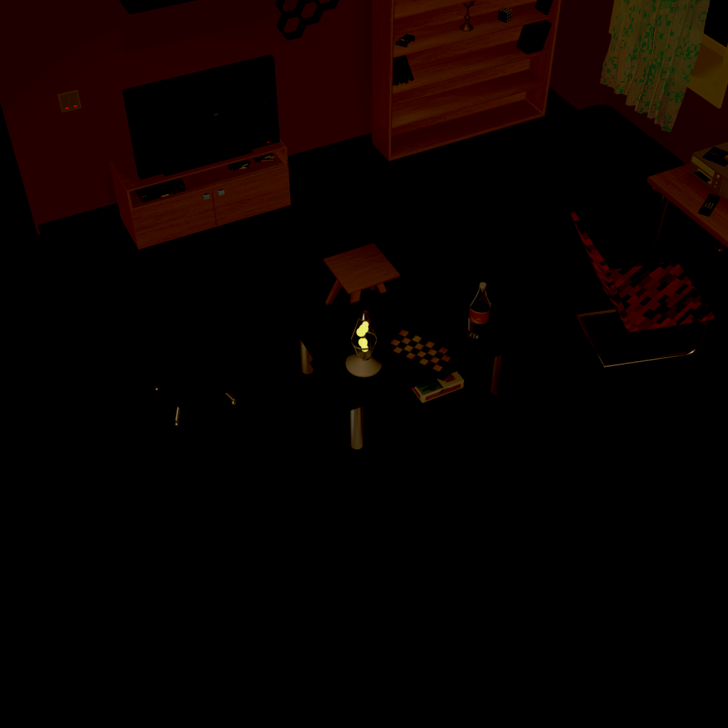 Room from 1997 #2 static token preview