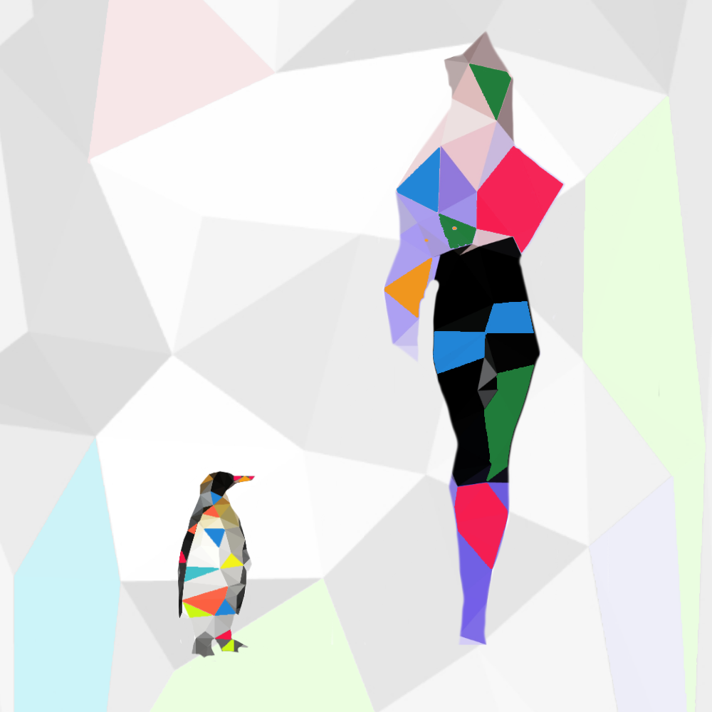 Women are colored #15 static token preview