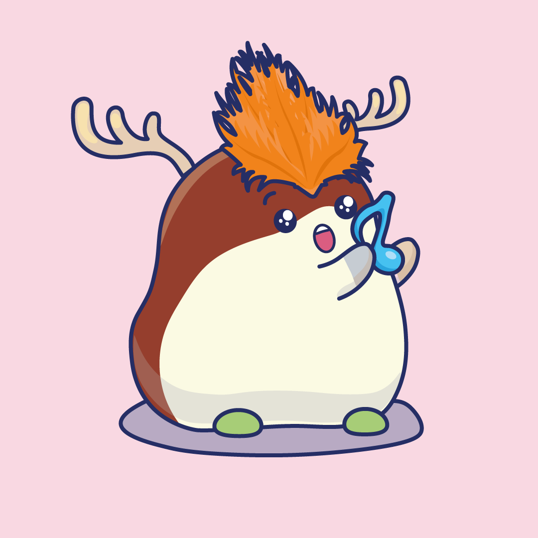 fxHamster #1 static token preview