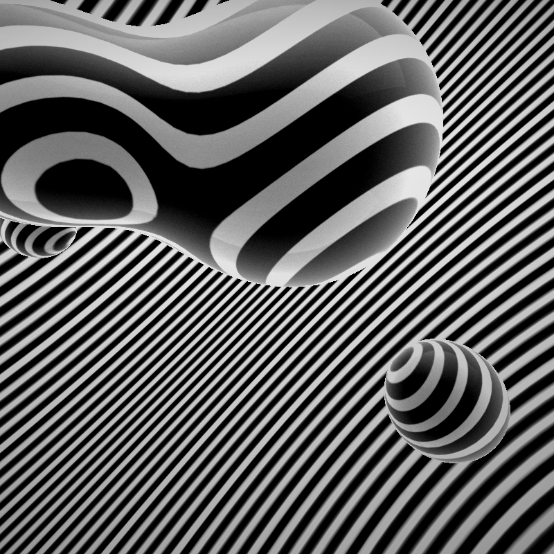01. morph stripes (revised) #11 static token preview