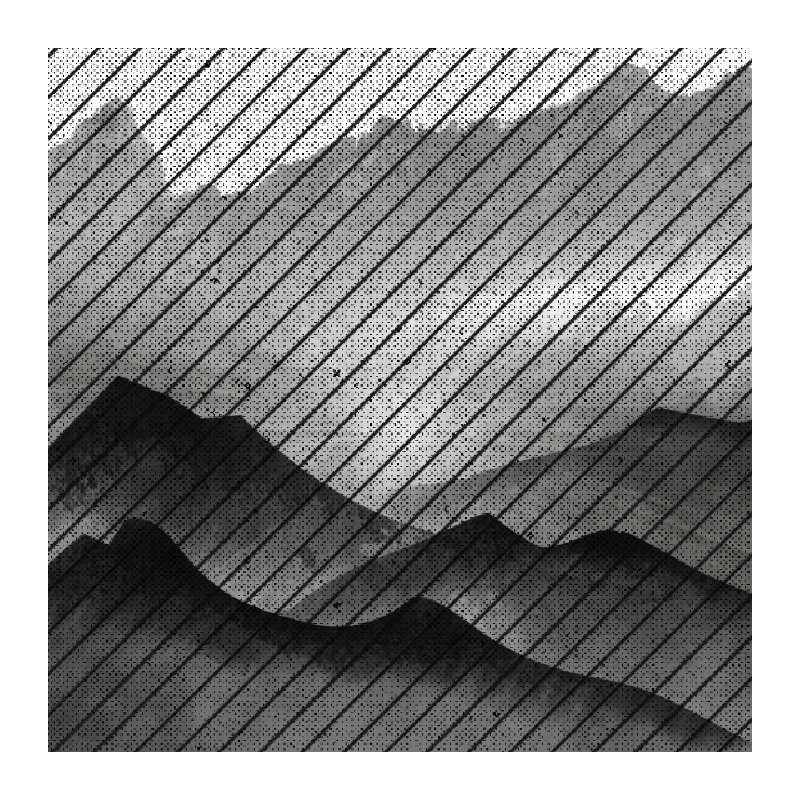 Mountain Shadows #8 static token preview