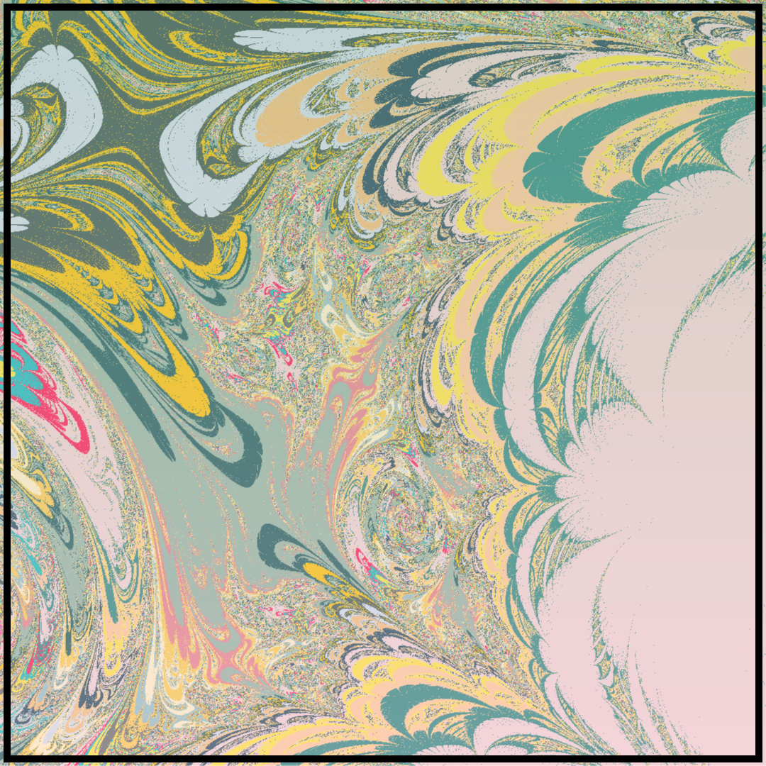 The Song Of Colors #5 static token preview