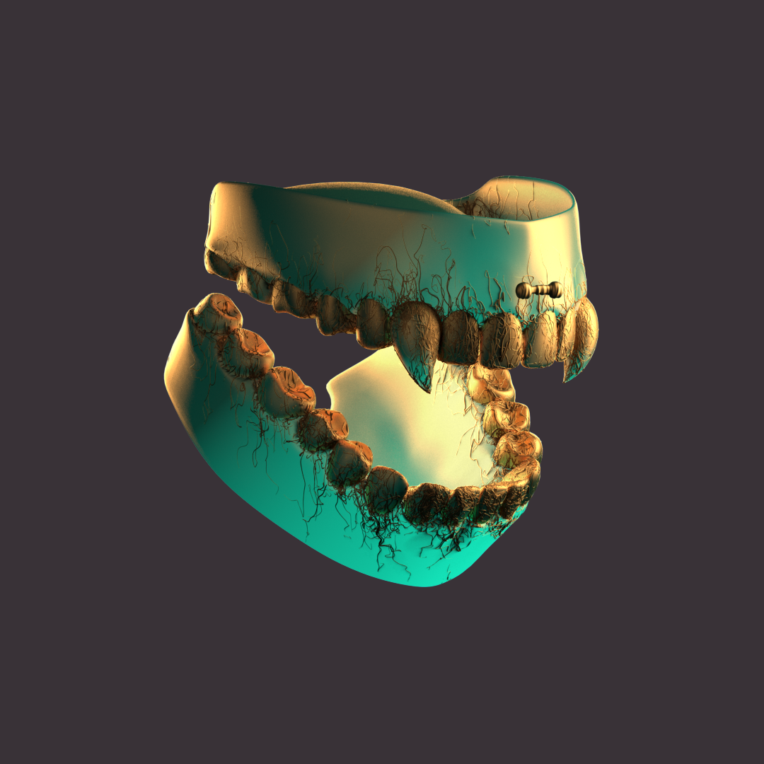 Electric Fangs #2 static token preview