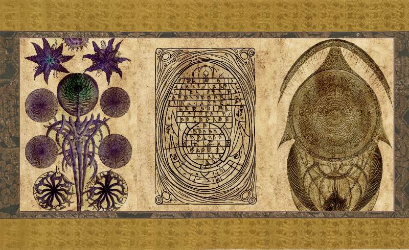 The Emissary Scrolls #6 static token preview