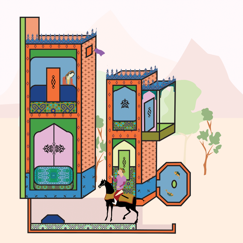 Narrator buildings #14 static token preview