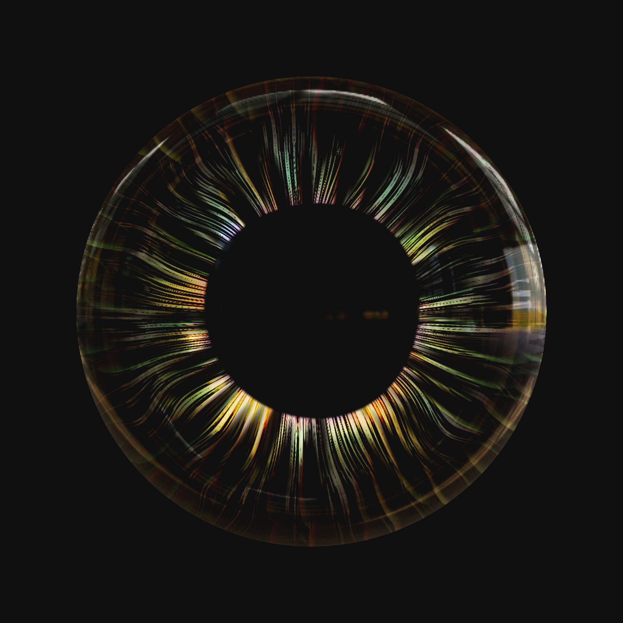 EYES #6 static token preview