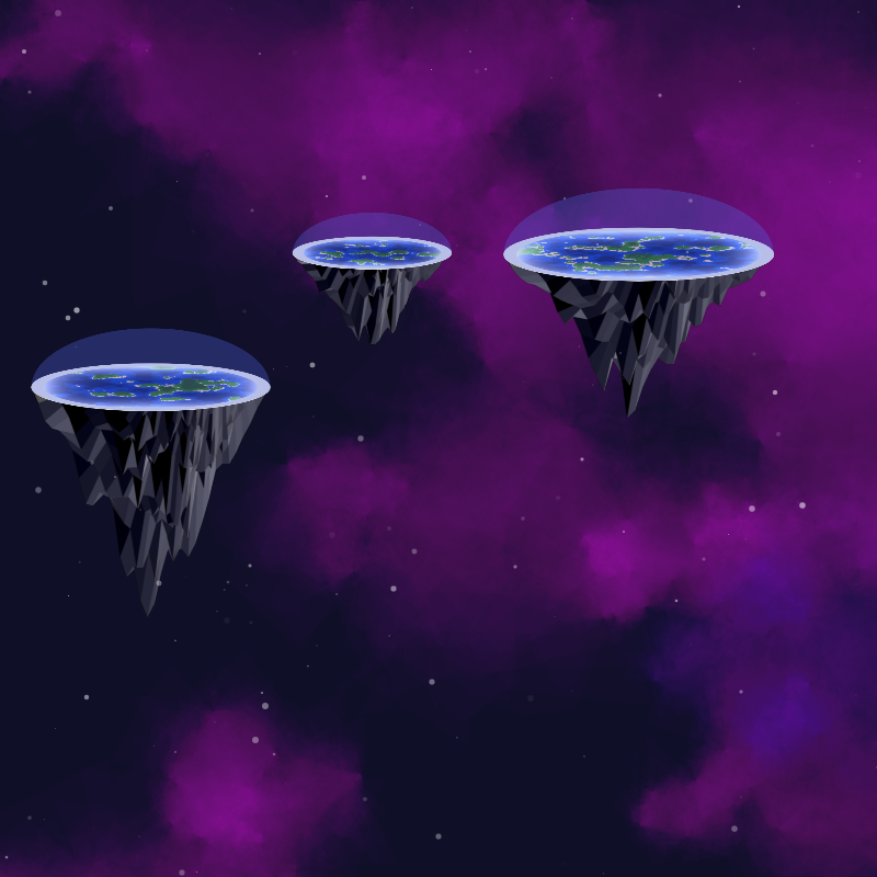 Other worlds #18 static token preview