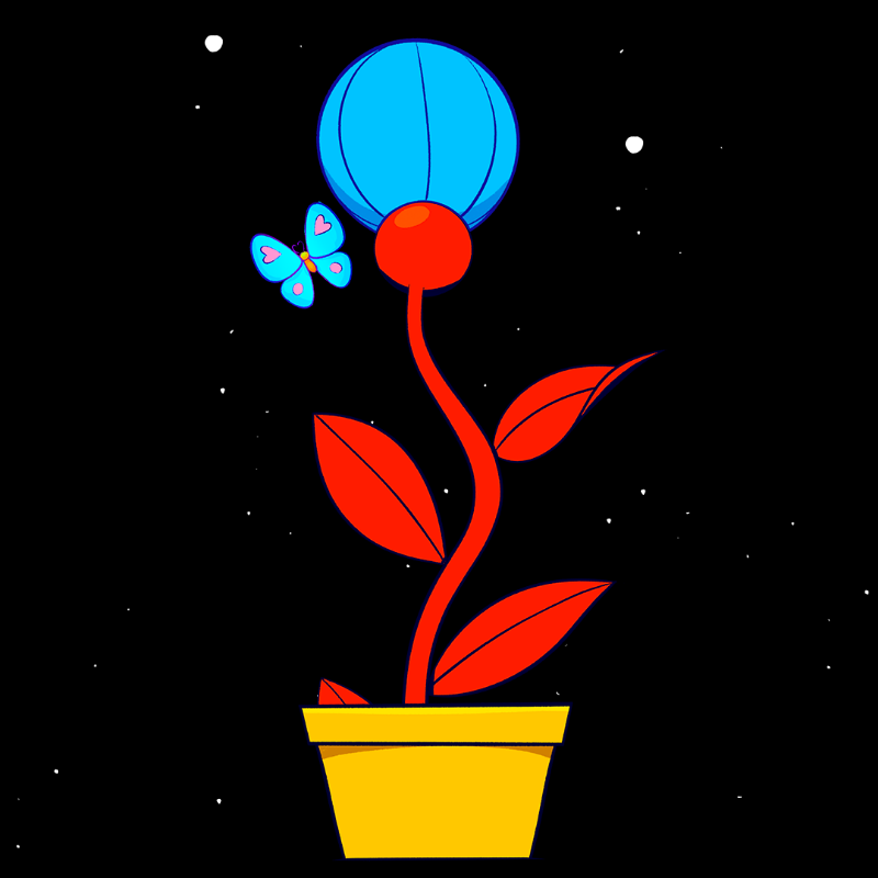Lucky Garden #11 static token preview