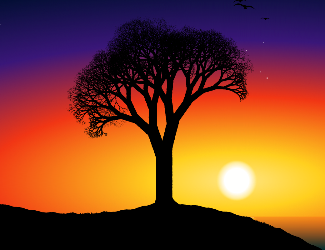 This Tree #22 static token preview