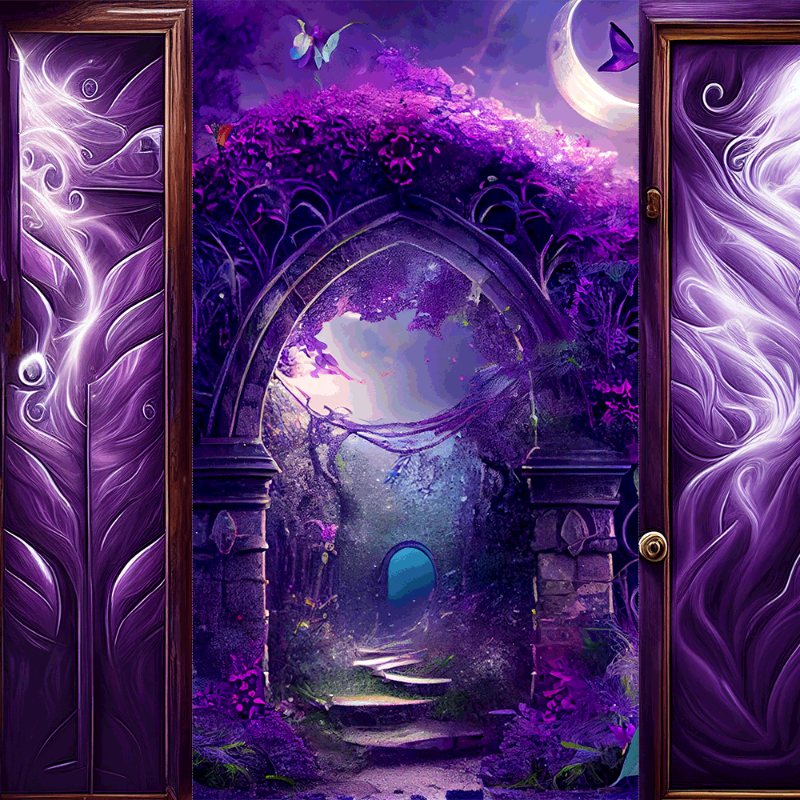 AI Dream Land #12 static token preview