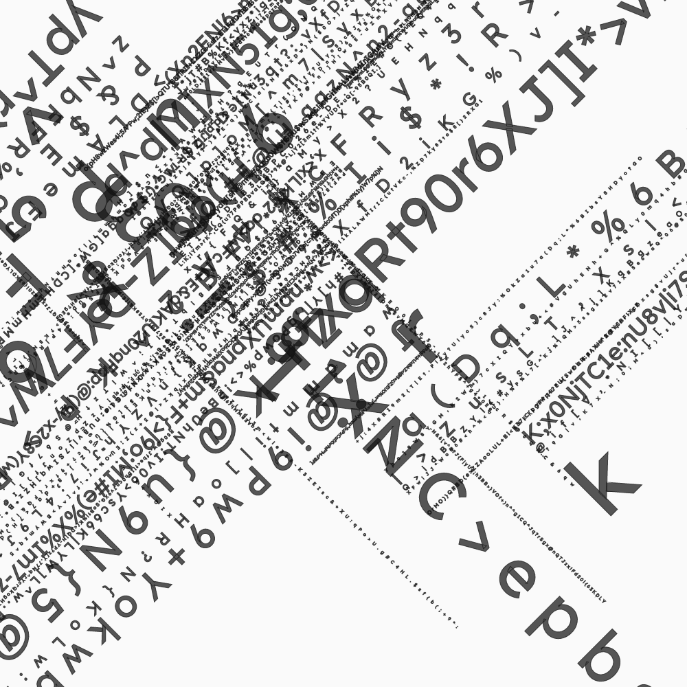 Typing #8 static token preview
