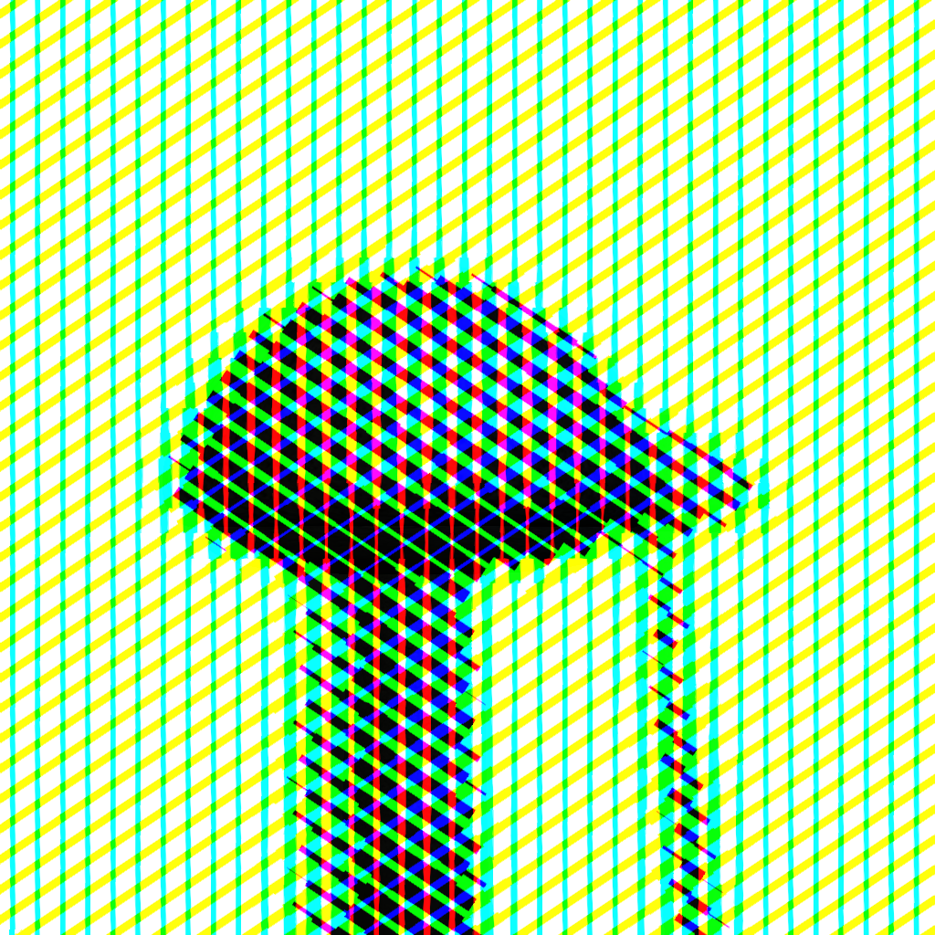 Psilocybe Azurescens #20 static token preview
