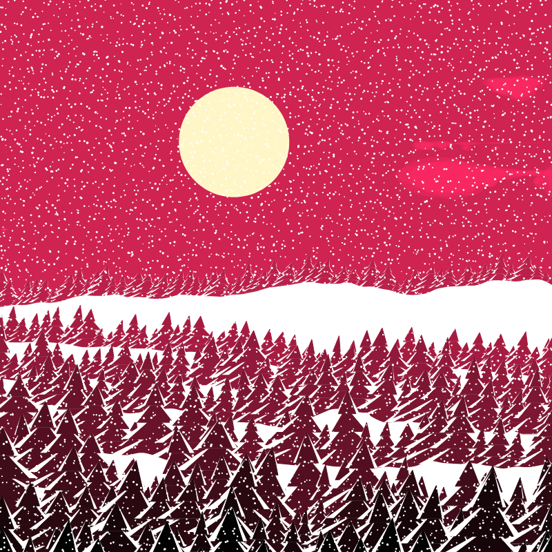Winterland #13 static token preview