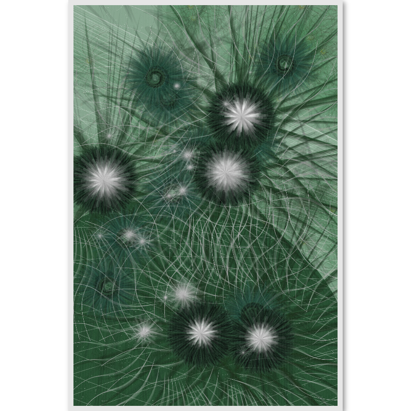 Flowers of gratitude #10 static token preview