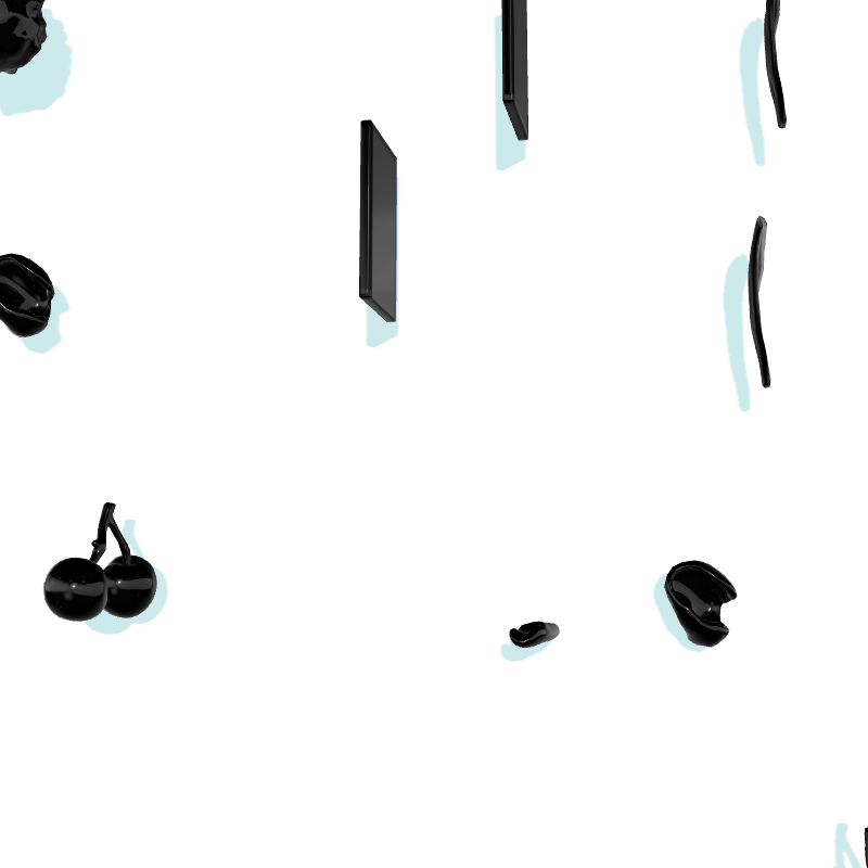 Unswept Floor II #8 static token preview