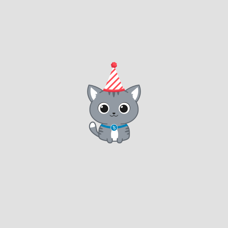 Kitty Colle #16 static token preview