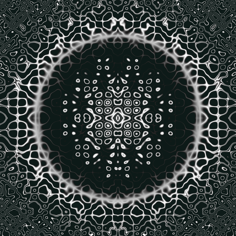 Ripple / Cymatic #144 static token preview