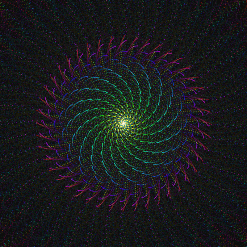 Rigveda Mandala #1 static token preview