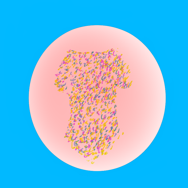 dOTS ON THE MOON #1 static token preview