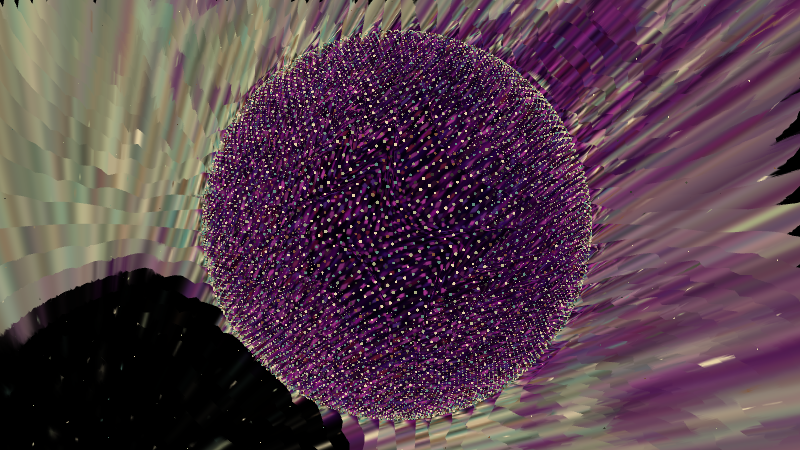 Astr'Orbs #22 static token preview