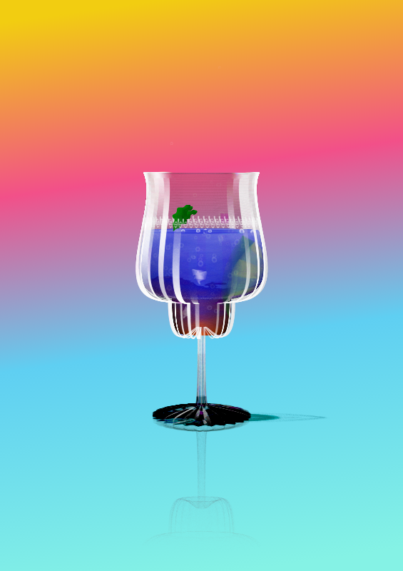 High Spirits! #110 static token preview