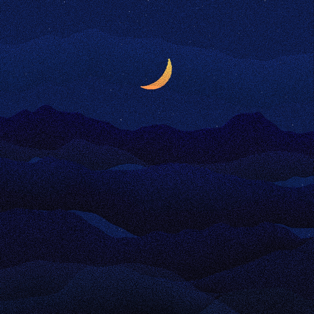 Moonlight Impression #48 static token preview