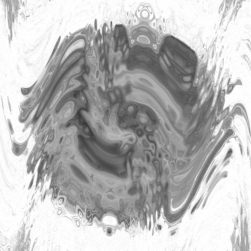 melted cïrcles // #7 static token preview