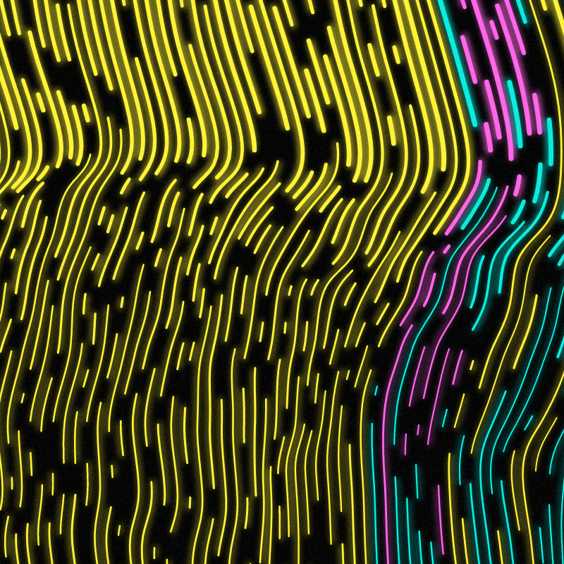 neon waves #20 static token preview