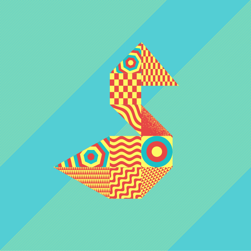 Generative Swans 2 #5 static token preview