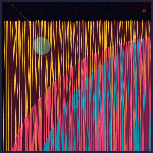 Of Lines And Shapes #10 static token preview